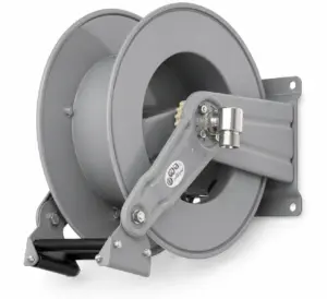 Hose Reel Aut. 15M-1/2" 600Bar Cs Painted