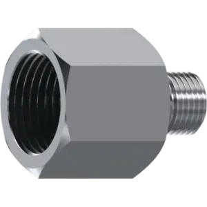 SOCKET REDUS ADAPTOR M/F 3/8" - 1/2" BSP FIXED (60º) A316