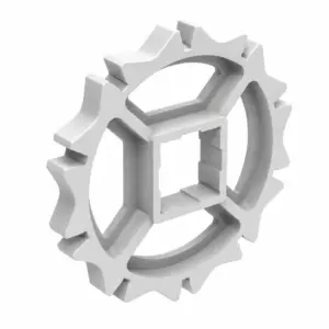 SPROCKET, TS-1000-HD-10T-S40