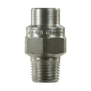 Nozzle 1/8" M MEG 40° 04
