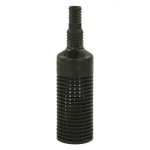 Intake Strainer With Check Valve 6/8mm Plastic