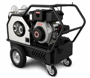 Maer Zeus Hp Cleaner 160/18 HOT