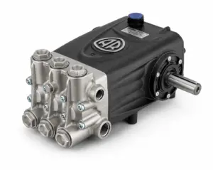HP PUMP ANNOVI REVERBERI XWL 50.15H RIGHT NICKEL PLATED