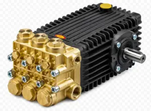 HP PUMP INTERPUMP W2141 - 41 L/MIN - 210BAR