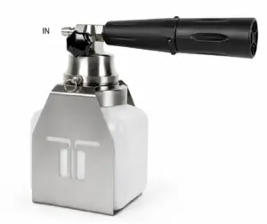 FOAM LANCE INOX 1,5