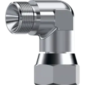 ELBOW 90º SWIVEL M/F 1 1/4" BSP (60º) A316