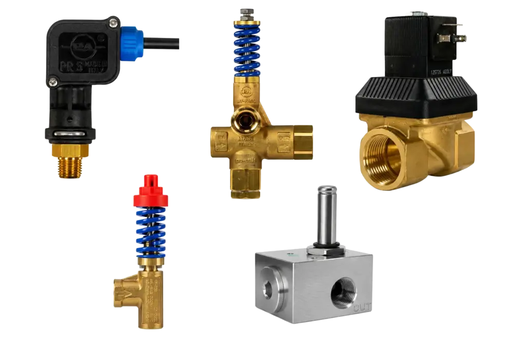 Valves