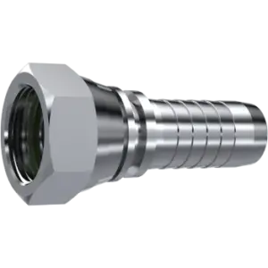 INS BSP 1" - 1" BSP FEMALE 60° O-Ring A316