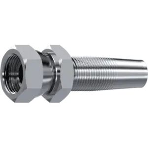 REUSABLE BSP 60° FEMALE 3/8 - DN 5/16"" A316