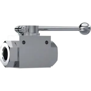 BALL VALVE DN 13 500BAR 1/2" BSP A316
