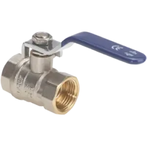 BALL VALVE 25BAR 3" BRASS