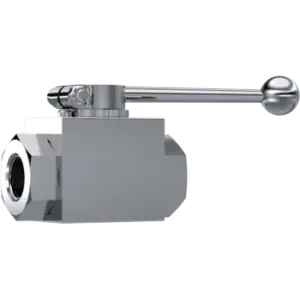 BALL VALVE DN 25 315BAR 1 1/4" BSP A316