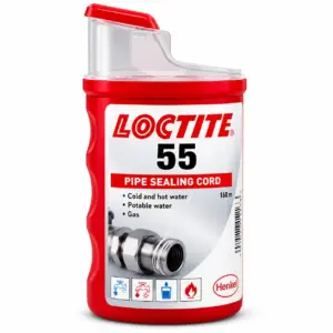 LOCKTITE 55 GJENGETRÅD 50M