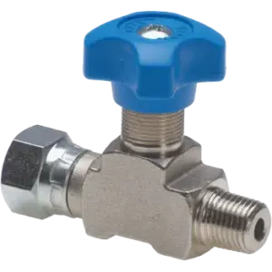 PRESSURE GAUGE PROTECTOR 1/4" F/F CS