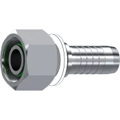 INS DKOL 1/2" - 10L FEMALE M16X1,5 A316
