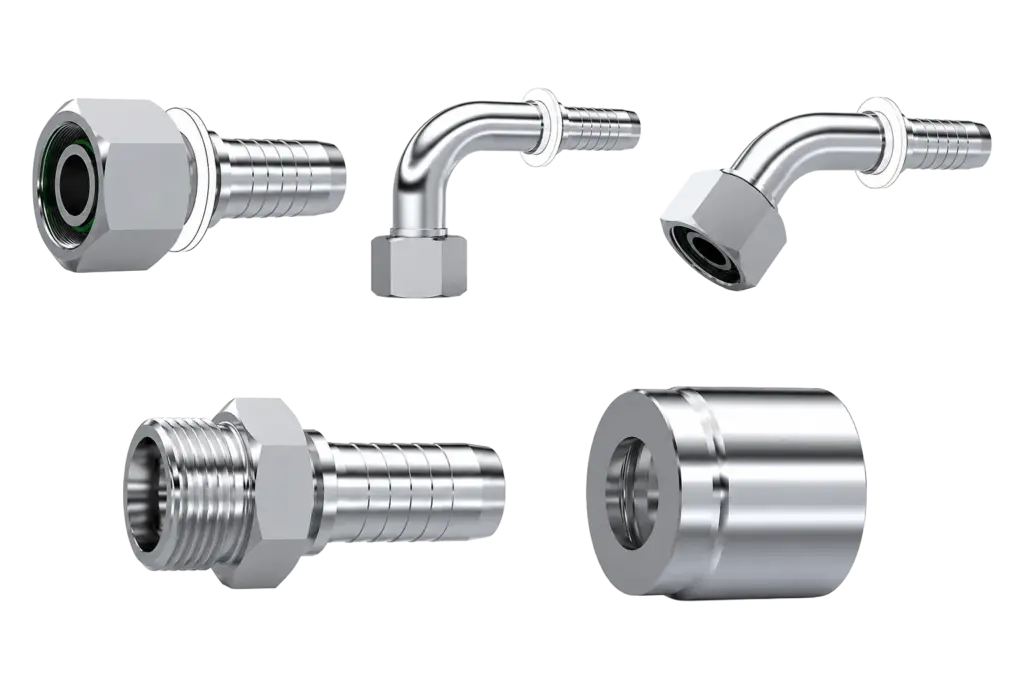 Hig pressure inserts transp