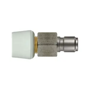 LANCE FOAM NOZZLE 50/200 BRASS ST-3100 COMPL