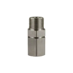 SWIVEL 1/2" MF SS 10,5MM 350BAR