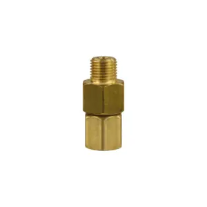 SWIVEL 1/4"F:1/4"M BRASS 275BAR