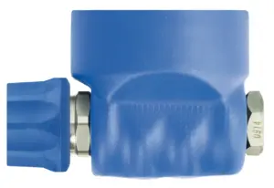 BALL VALVE INSULATED 1/2" F : COUPLING ST-3100