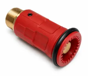 SPRAY NOZZLE RED EURO 25MM