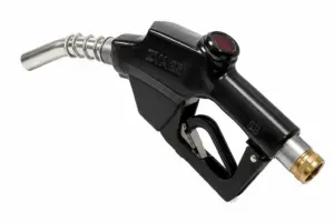 DIESEL NOZZLE AUT. 1" BSP Ø29 110L/MIN