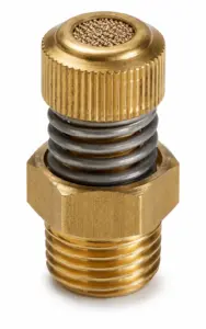 SILENCER REGULATOR 1/8"