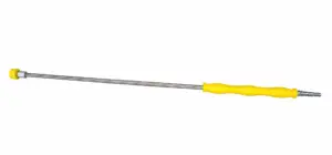 TRATEC LANCE DES YELLOW - KW+C&C+NP ST-11+NOZZLE 2520 L=900MM