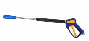 TRATEC LANCE FOAM - GUN+LANCE+ST-75 PLASTIC L=500MM