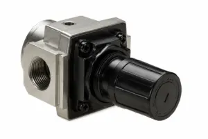 PRESSURE REGULATOR 1/4" BSP 550L/MIN