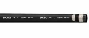 NITRIK 19MM 20BAR FUEL/OIL 50M