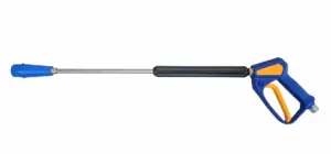 TRATEC LANCE FOAM - GUN+LANCE+ST-75 PLASTIC L=600MM