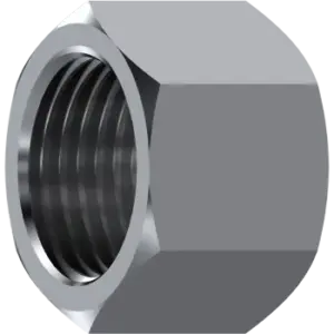 CAP HEX. 1" 16 BAR A316