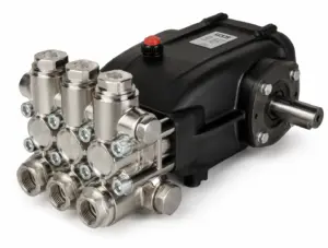 HP PUMP MAZZONI TGM 30200R 30L/MIN 200BAR
