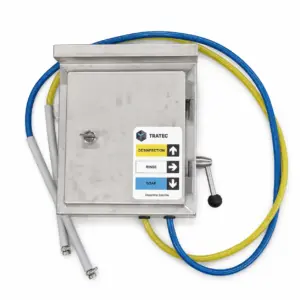 TRATEC DECENTRAL SATELLITE COMPLETE