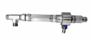 TRATEC CHEMICAL INJECTOR ST-160+FITTINGS COMPLETE