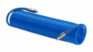 PU SPRING W/FITTINGS 5X8MM 5M