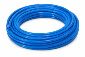PU TUBE BLUE 8X10MM 25M