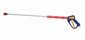TRATEC LANCE DEGREASE RED - GUN+C&C+NP+NOZZLE 4003 L=900MM