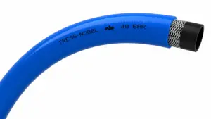 TRESS-NOBEL BLUE 40BAR 19MM