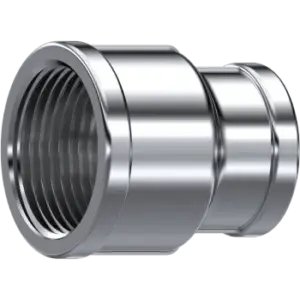 SOCKET REDUS F/F 1/2"-1/4" 17BAR A316