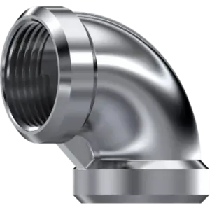 ELBOW 90º 3/8" F/F 17BAR A316