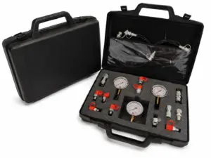 TEST KIT MINIMESS 0-400BAR