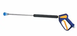 TRATEC LANCE RINSE - GUN+LANCE+NP L=600MM