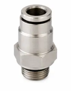 PUSH IN M BSPP 12MM 1/2 BRASS