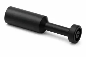 PUSH IN PLUG 6MM TECHNOPOLYMERIC