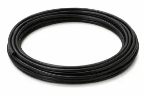 PA TUBE BLACK 8X10MM 25M
