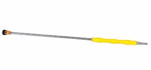 TRATEC LANCE DES YELLOW - KW+C&C+NP+NOZZLE 2520 L=900MM