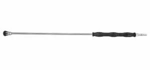TRATEC LANCE RINSE BLACK - KW+C&C+NP+NOZZLE PMEG L=900MM