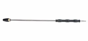 TRATEC LANCE TURBO BLACK - KW+C&C+TURBO NOZZLE L=900MM
